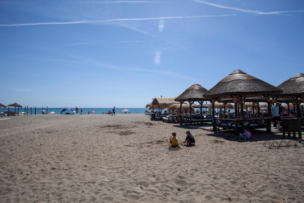 Ferienwohnung Bakari Koko Torremolinos Exterior foto