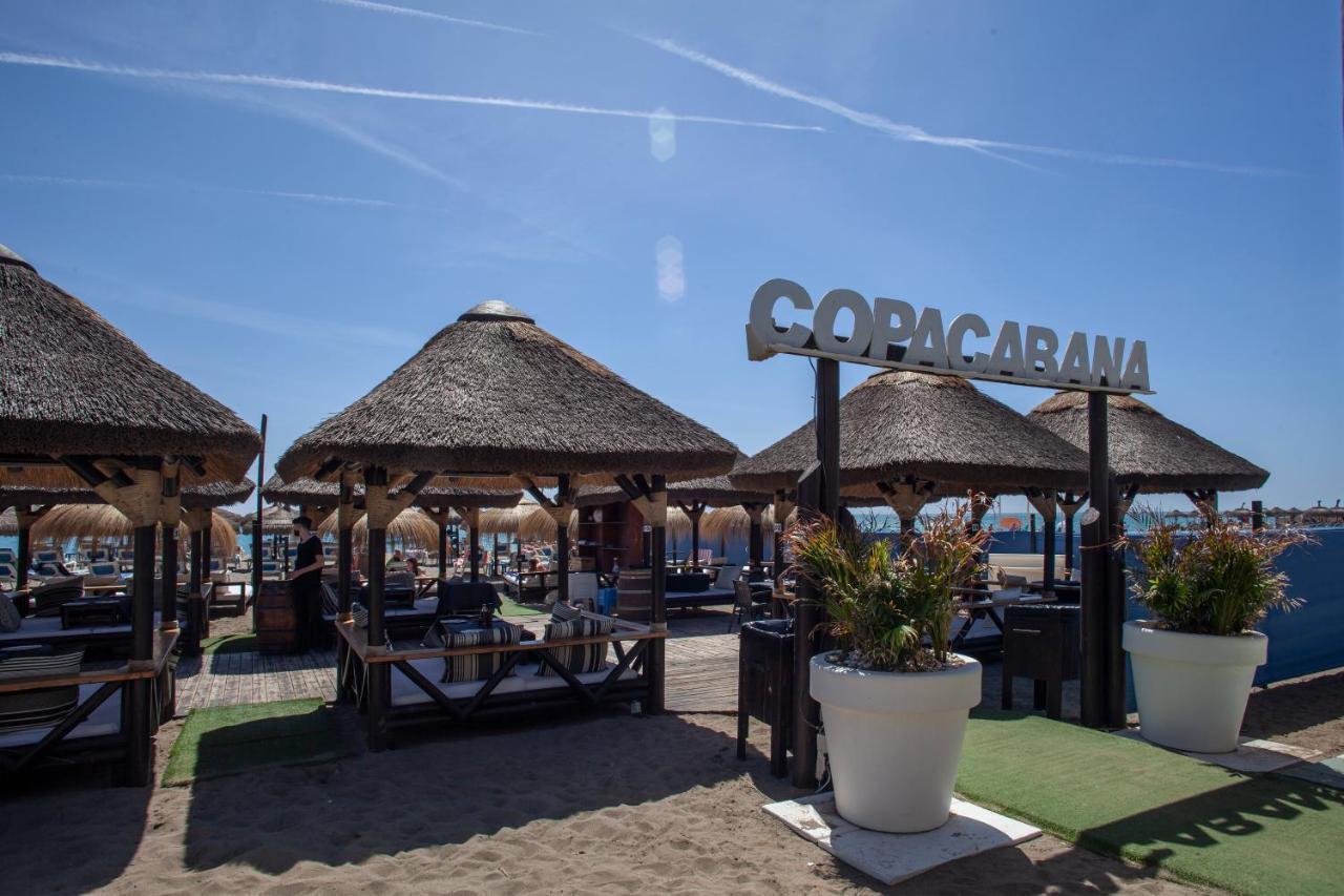 Ferienwohnung Bakari Koko Torremolinos Exterior foto