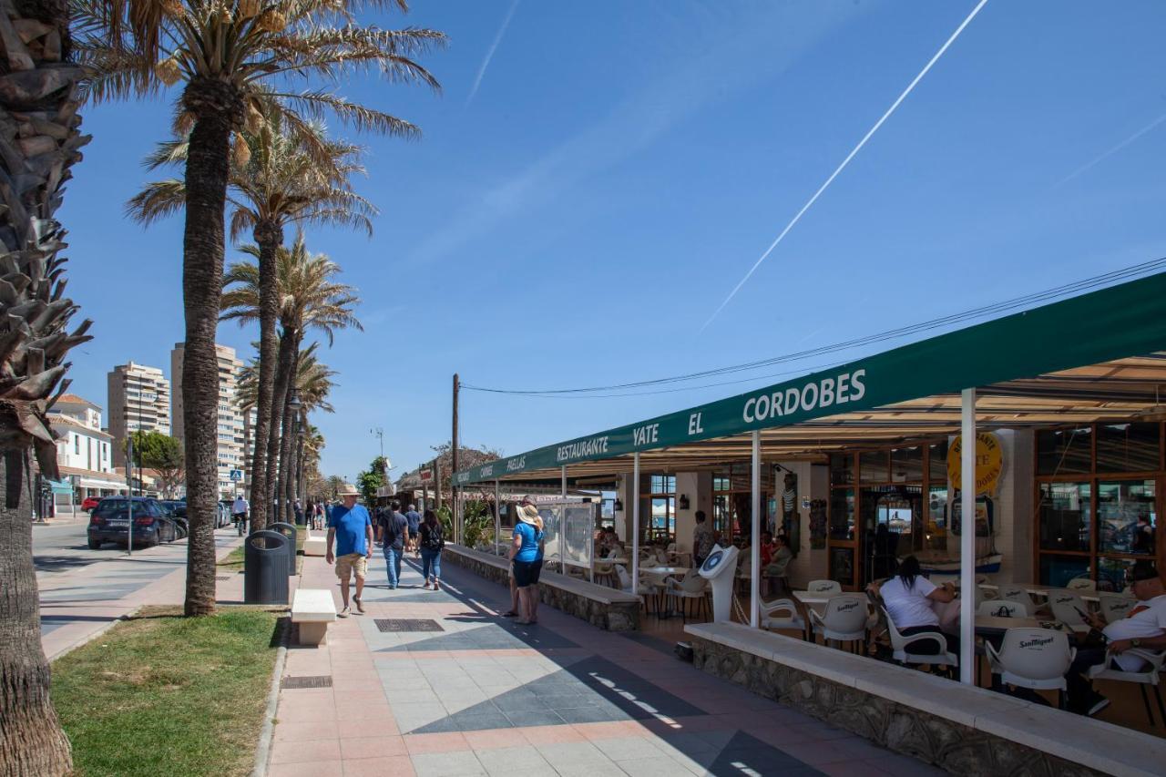 Ferienwohnung Bakari Koko Torremolinos Exterior foto