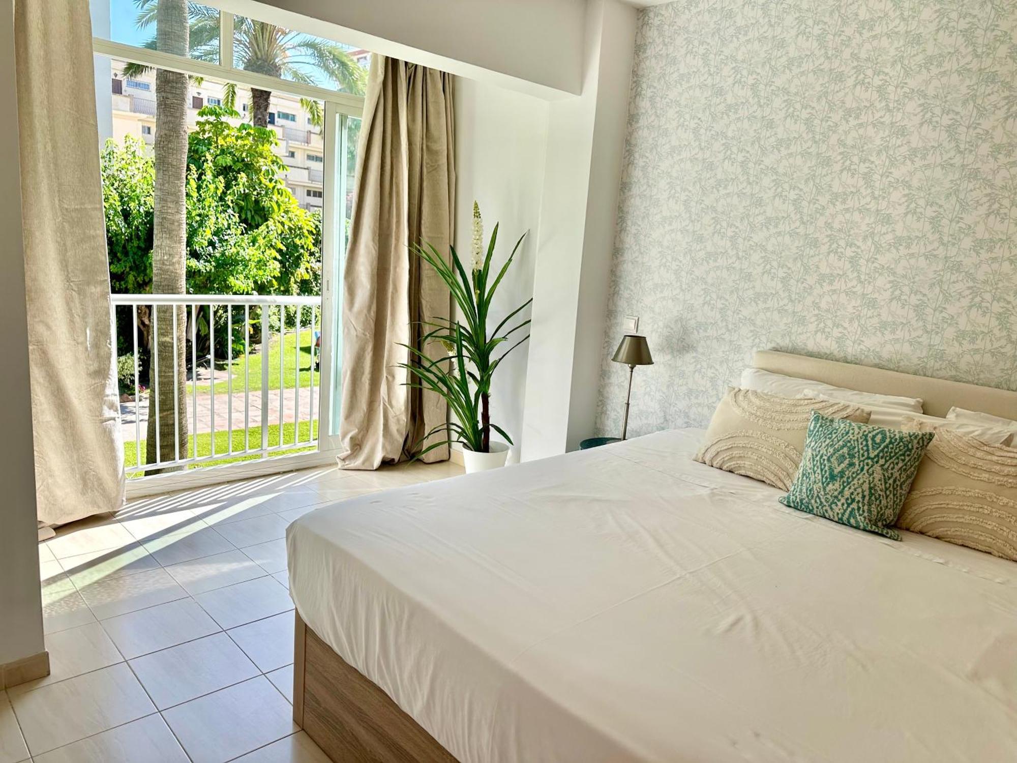 Ferienwohnung Bakari Koko Torremolinos Exterior foto